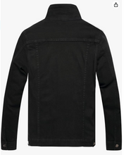 Load image into Gallery viewer, Custom Hand Painted Denim