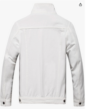 Load image into Gallery viewer, Custom Hand Painted Denim