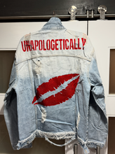 Load image into Gallery viewer, Legacy Hand Painted Denim