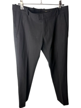 Load image into Gallery viewer, Vintage Black Versace Tuxedo Pant
