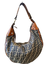 Load image into Gallery viewer, Vintage Fendi Moon Hobo
