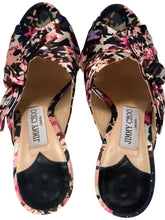 Load image into Gallery viewer, Jimmy Choo Floral Sandal Heel size 37
