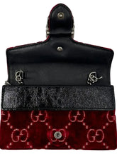 Load image into Gallery viewer, Gucci Long Strap Dionysus Velvet Bag
