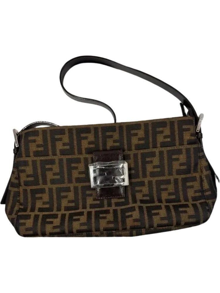 Vintage Fendi Shoulder Bag