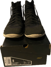 Load image into Gallery viewer, UNDER ARMOuR STEPH CURRY 4 SZ 8
