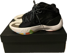 Load image into Gallery viewer, NIKE Jordan Zoom Separate Black 2022 US SZ9 BLACK - USED IN BOX
