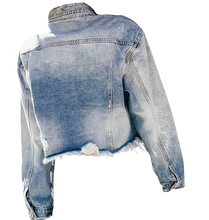 Load image into Gallery viewer, Custom Hand Painted Denim
