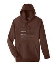 Load image into Gallery viewer, Unisex Heavy #UNAPOLOGETICALLY6 Chocolate
